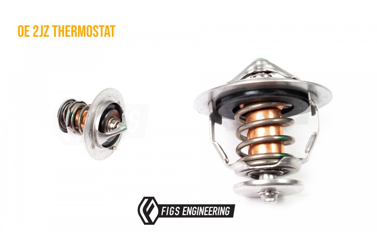 IS300 OEM REPLACEMENT THERMOSTAT 90916-03093
